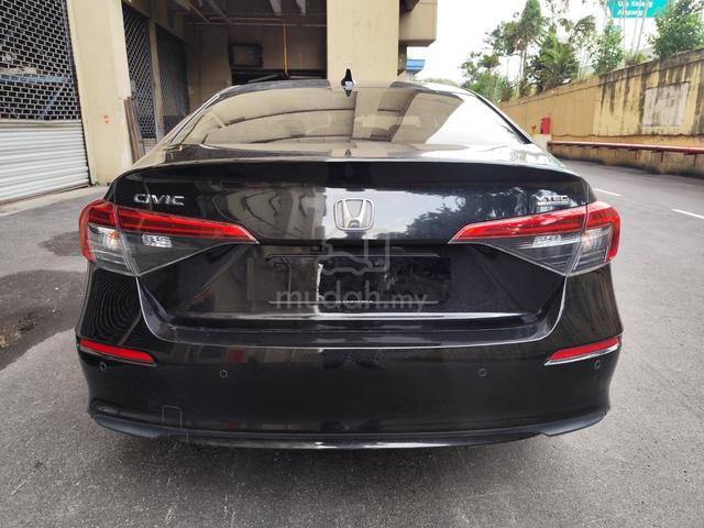 2023 Honda CIVIC 1.5 V (A) FE VTEC TURBO FULL SERV - 5