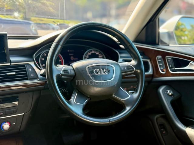 NOT HYBRID 🔥Audi A6 2.0 TFSI (A) OFFER DEAL 📢 - 5