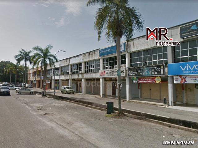MANY ACCESS Double Storey Shop Lot Taman Intan FOR SALE 1