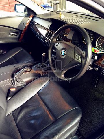 2007 Bmw 523i E60 2.5 (A) - 5