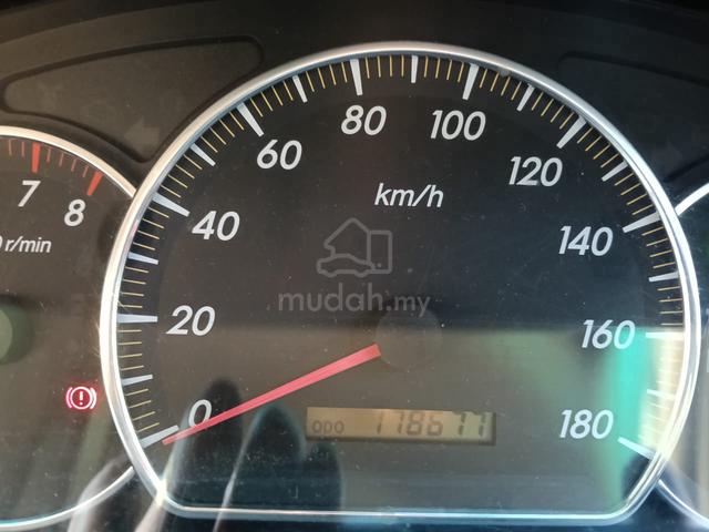 2004 Toyota ALPHARD 2.4 AS (A) - 4