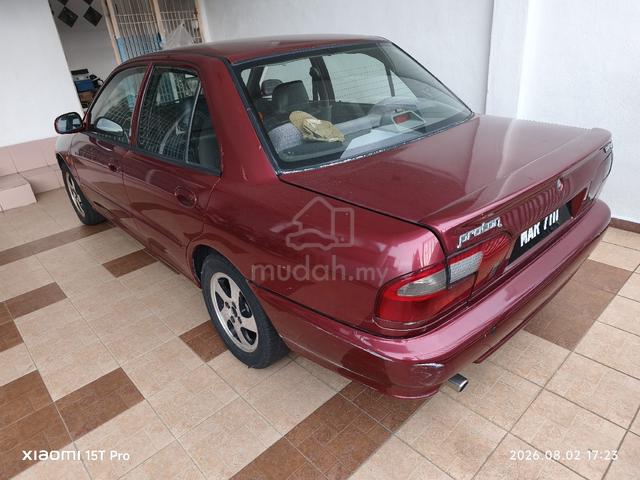 2000 Proton WIRA 1.5 GL (A) - 2