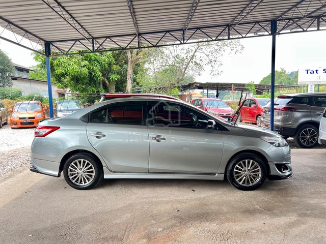 2016 Toyota VIOS 1.5 G NCP150R ENHANCED (A) - 4