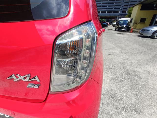 2016 Perodua AXIA 1.0 SE (A)-LOAN KEDAI - 4