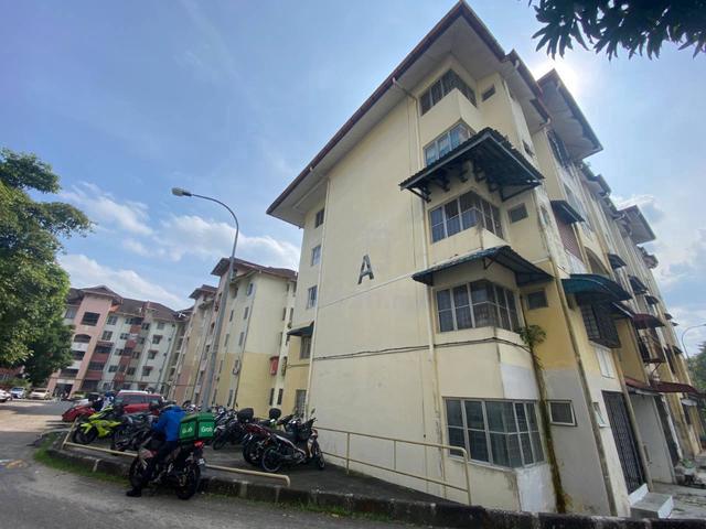 Titiwangsa Apartment 1