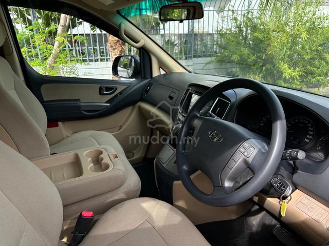 2018 Hyundai GRAND STAREX 2.5 ROYAL POWER DOOR - 3
