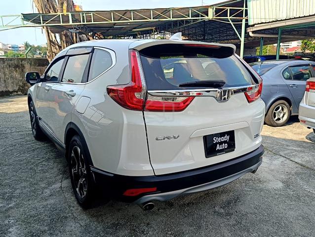2020 Honda CR-V 1.5 TC-P (A) TURBO DIRECT OWNER - 4
