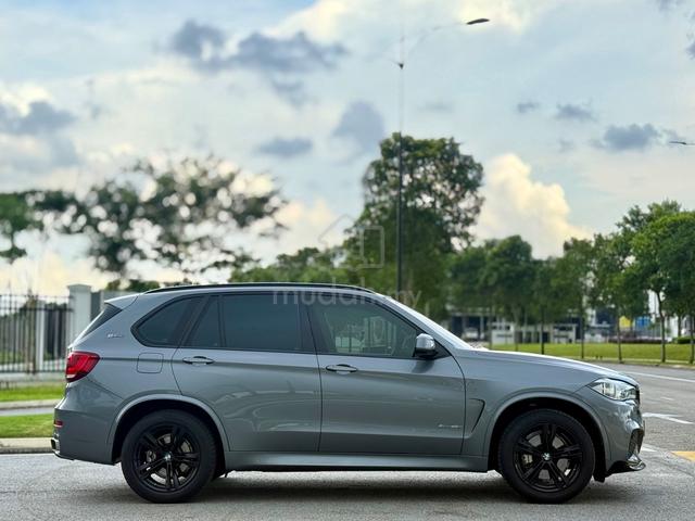 -2018- Bmw X5 2.0 xDRIVE40e M SPORT (CKD) (A) WELC - 2