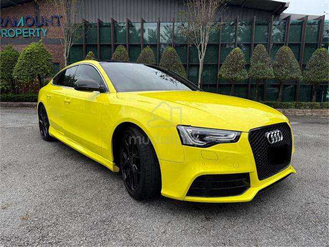 2013 Audi A5 2.0 TFSI QUATTRO Special Like New - 3