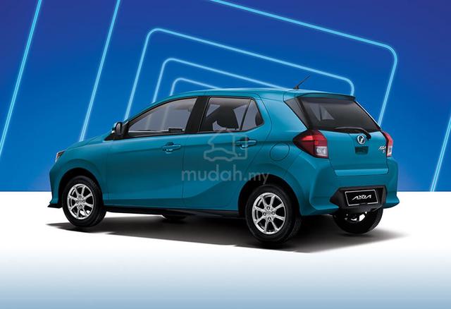 2026 Perodua AXIA E (M) - 2