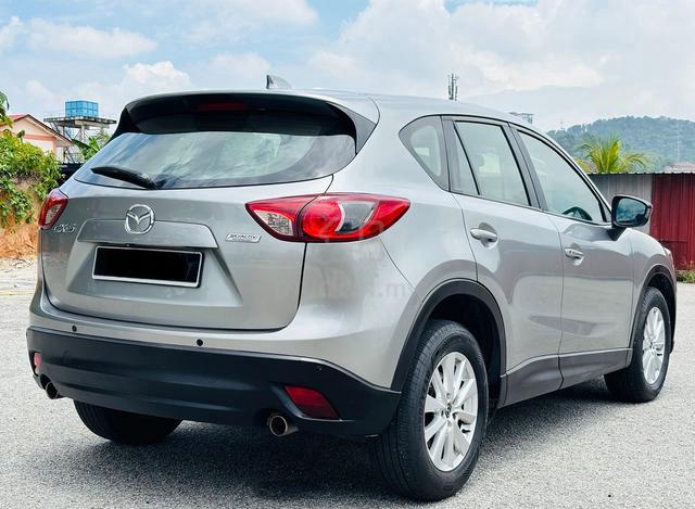 2014 Mazda CX-5 HIGH 2.0 FWD (6AT) FULL LOAN#1281K - 4