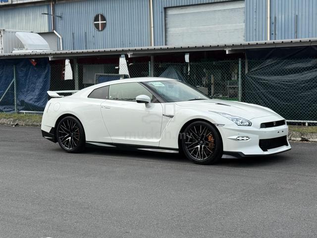 (GRADE 5A) Nissan GTR BLACK EDITION 2023 - 1