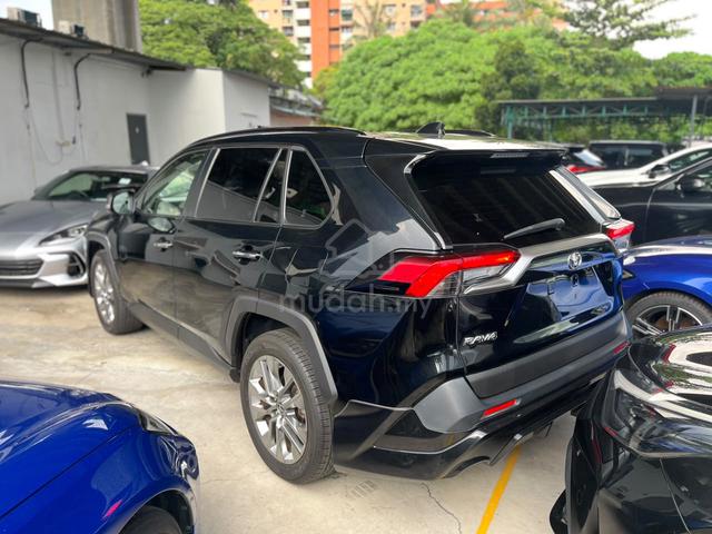 2022 Toyota RAV4 2.0 / 4.5A / 19k km / RECON UNREG - 2