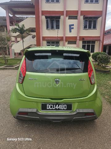 2015 Proton IRIZ 1.6 EXECUTIVE (A) - 4