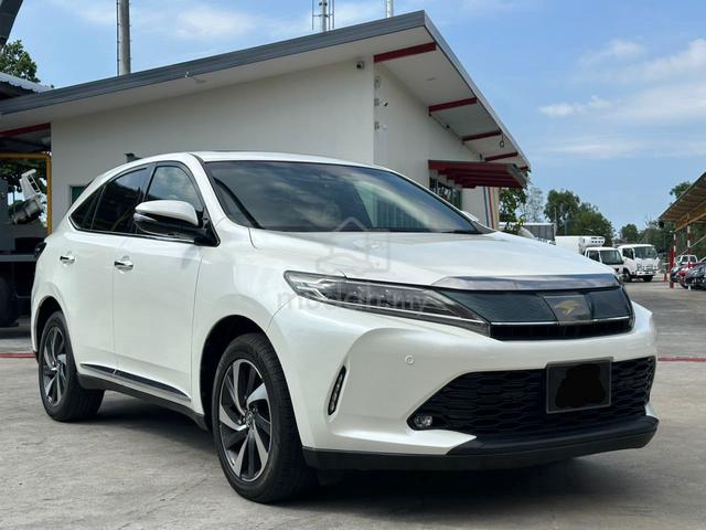 2019 Toyota HARRIER 2.0 LUXURY ASU60 (A) - 3