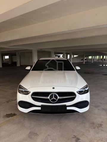 2023 Mercedes Benz C200 1.5 AVANTGARDE MY22 W206 - 3