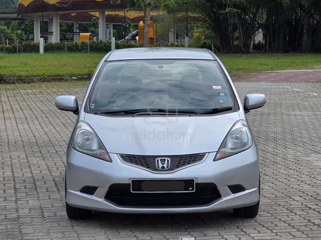 2009 Honda JAZZ 1.5 V (A) - 2