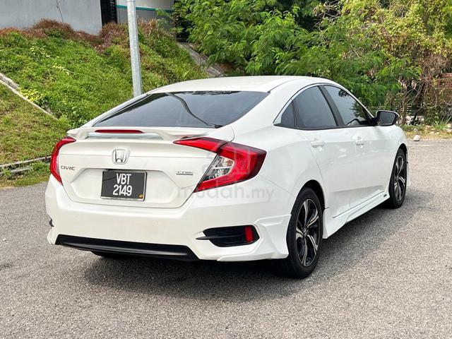2018 Honda CIVIC 1.5 TC MODULO BODYKIT (A) - 2
