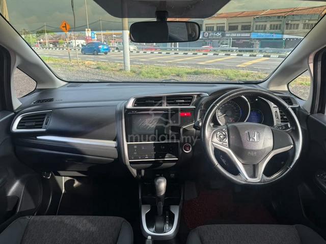 2015 Honda JAZZ GK5 1.5 V FULL SPEC FLRS BODYKIT - 5