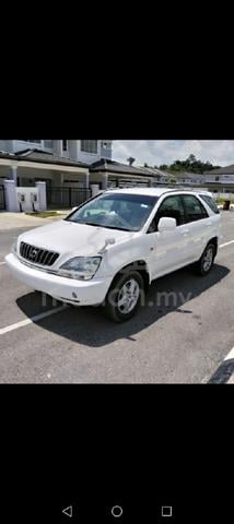 1999 Toyota HARRIER 2.2 (A) - 1