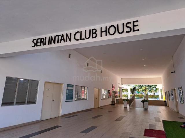 Seri Intan Apartments @ Setia Alam 3
