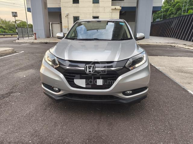 2015 Honda HR-V 1.8 V (A) - 2