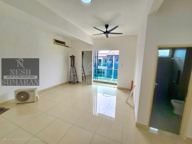 Triple Storey Superlink Terrace For Rent Orange Residence Butterworth 5