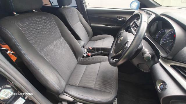 2020 Toyota YARIS 1.5 G MY19 XP150 (A) - 3