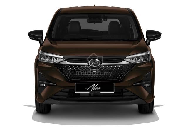 2026 Perodua ALZA (A) REBATE n FAST STOCK - 4
