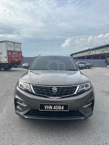 2022 Proton X70 1.8 TGDI Premium DIRECT OWNER - 1