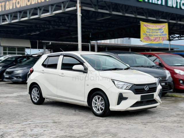 2023 Perodua AXIA 1.0 G (A) - 3