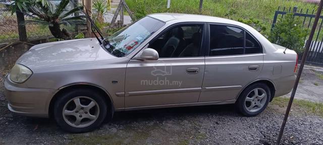 2004 Hyundai ACCENT 1.5 L (A) - 2