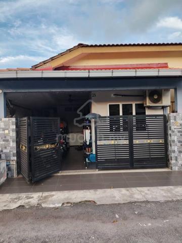 Teres setingkat indera sempurna fully renovated 1