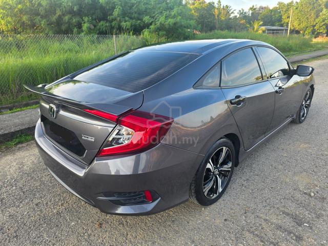 2018 Honda CIVIC 1.5 TC-PREMIUM (A) 🔥🔥 - 5