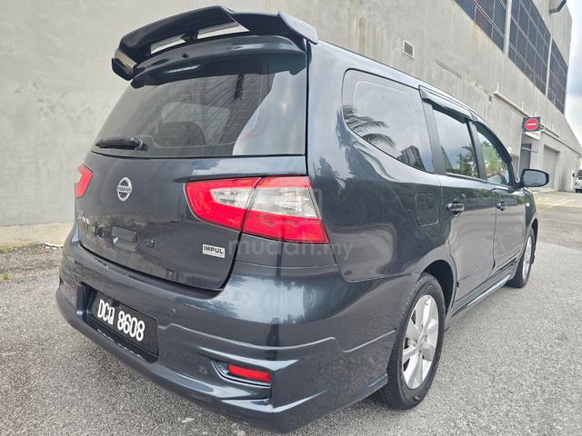 2015 Nissan GRAND LIVINA 1.6 CLASSIC/COMFORT (A) - 3