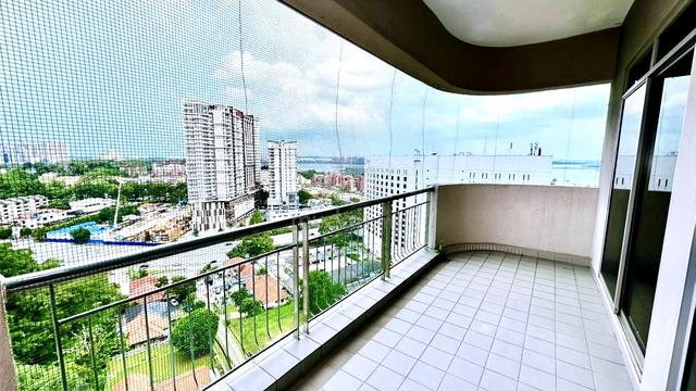 Indah Samudra Condominium 1