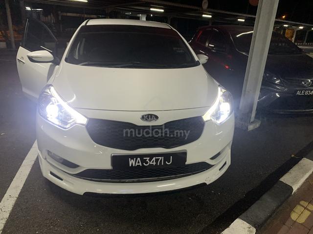 2014 Kia CERATO 1.6 YD (A) - 1