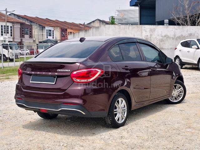2021 Proton Persona 1.6 Full Spec 2-Years Warranty - 2