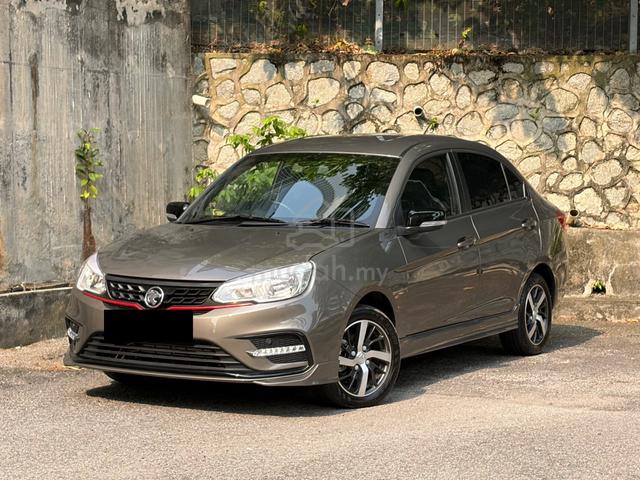 Proton SAGA 1.3 PREMIUM S AT / WARRANTY TILL 2030 - 2