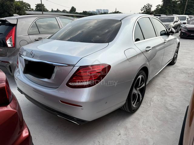 2019 Mercedes Benz E-CLASS 2.0 200 AVANTGARDE - 5