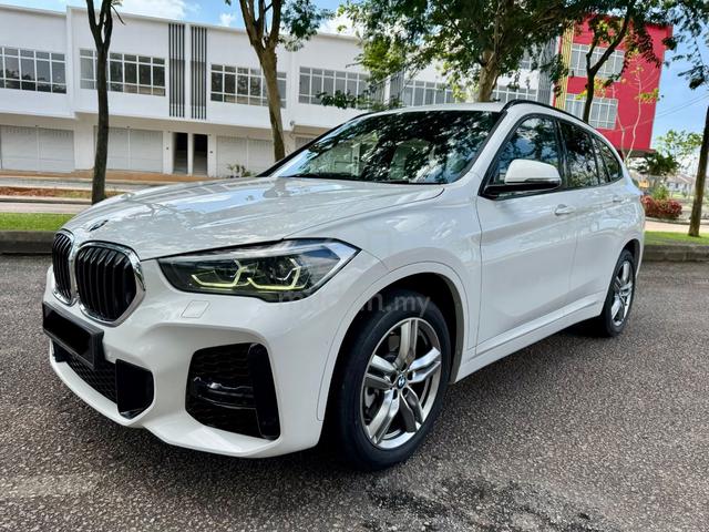 2021 Bmw X1 sDRIVE20i M SPORT 2.0L (A) - 3