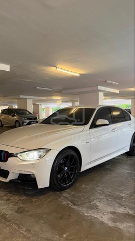 2014 Bmw 3 SERIES 2.0 20I (CBU) F30 (A) - 3