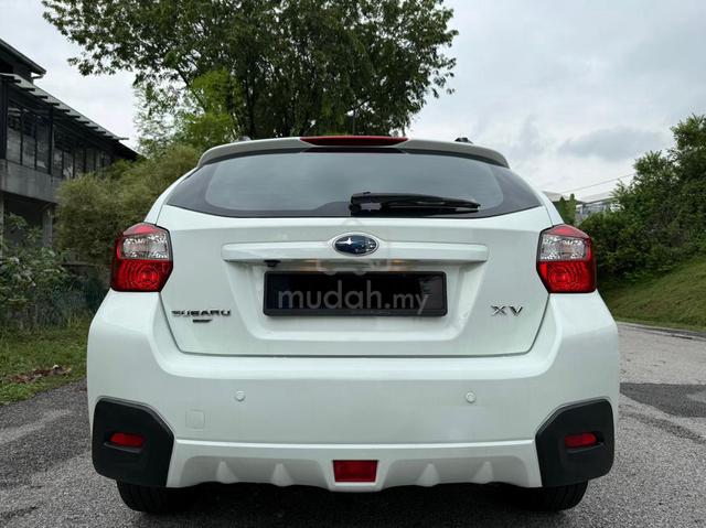 2014 Subaru XV 2.0I - 4