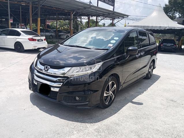 2015 Honda ODYSSEY 2.4 EXV (A) (LOAN KEDAI) - 1