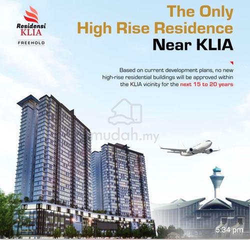 Residensi KLIA 1
