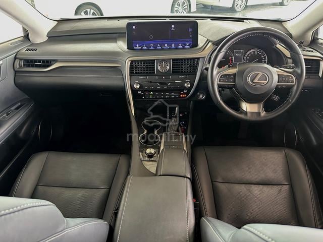 2021 Lexus RX300 2.0 LUXURY (A) RECON - 5