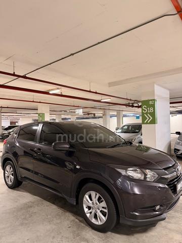 2015 Honda HR-V 1.8 S (A) - 2