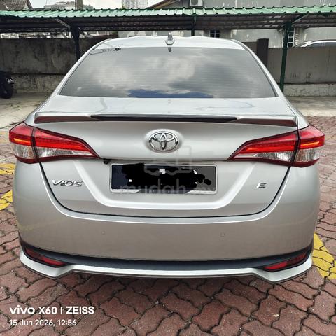 2021 Toyota VIOS 1.5 E (A) - 4