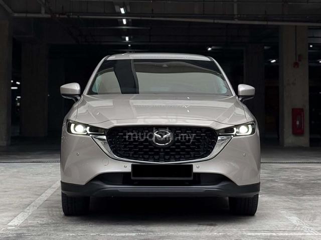2024 Mazda CX-5 2.5 G GVC PLUS HIGH (A) - 4