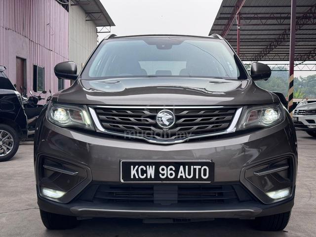2020 Proton X70 1.8 TGDI EXECUTIVE 2WD MY18 (A) - 3